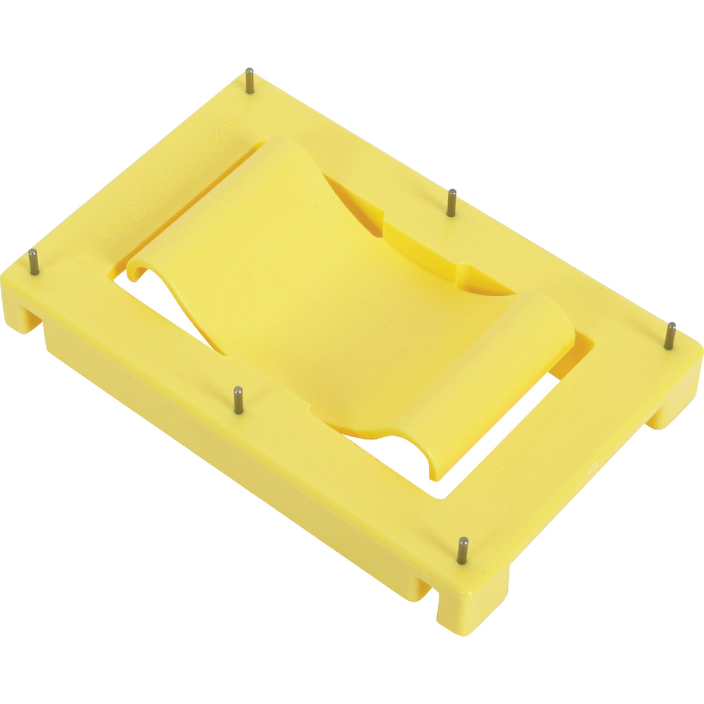 HandyMark Base Component 5 In. x 3-1/2 In. ABS Plastic Drywall Marking Tool Image 1