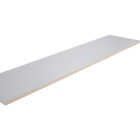 Emser Catch 4 In. x 16 In. Glossy Gray Ceramic Wall Tile (10.83 Sq. Ft./Case) Image 2