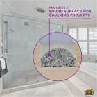 M-D Building Products 20 Ft. Gray Foam Backer Rod for Large 5/8 In. Gaps and Joints Image 4