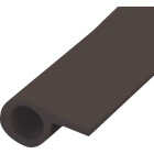 M-D Building Products 17 Ft. Brown Vinyl Gasket Weatherseal for Doors & Windows Image 5