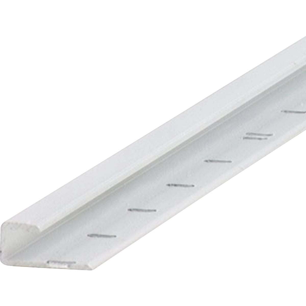 M-D Building Products 1/4 In. x 96 In. Satin Clear Moulding Cap with Nails Image 2