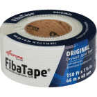 FibaTape 1-7/8 In. x 150 Ft. White Self-Adhesive Joint Drywall Tape Image 1