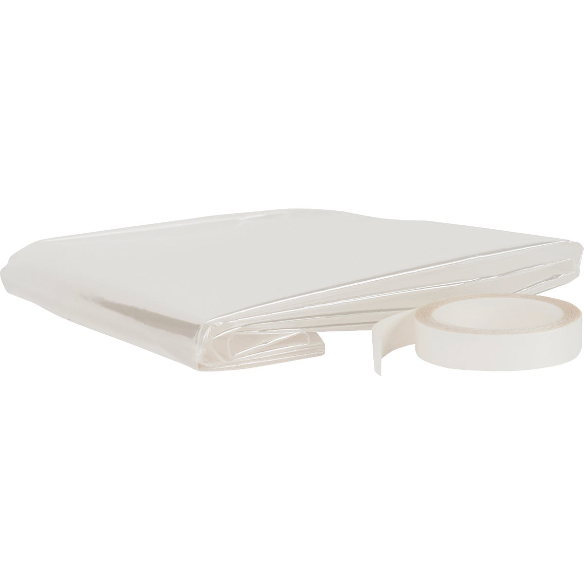 M-D Building Products Polar Block 42 In. x 62 In. Clear Plastic Window Insulation Kit Image 7