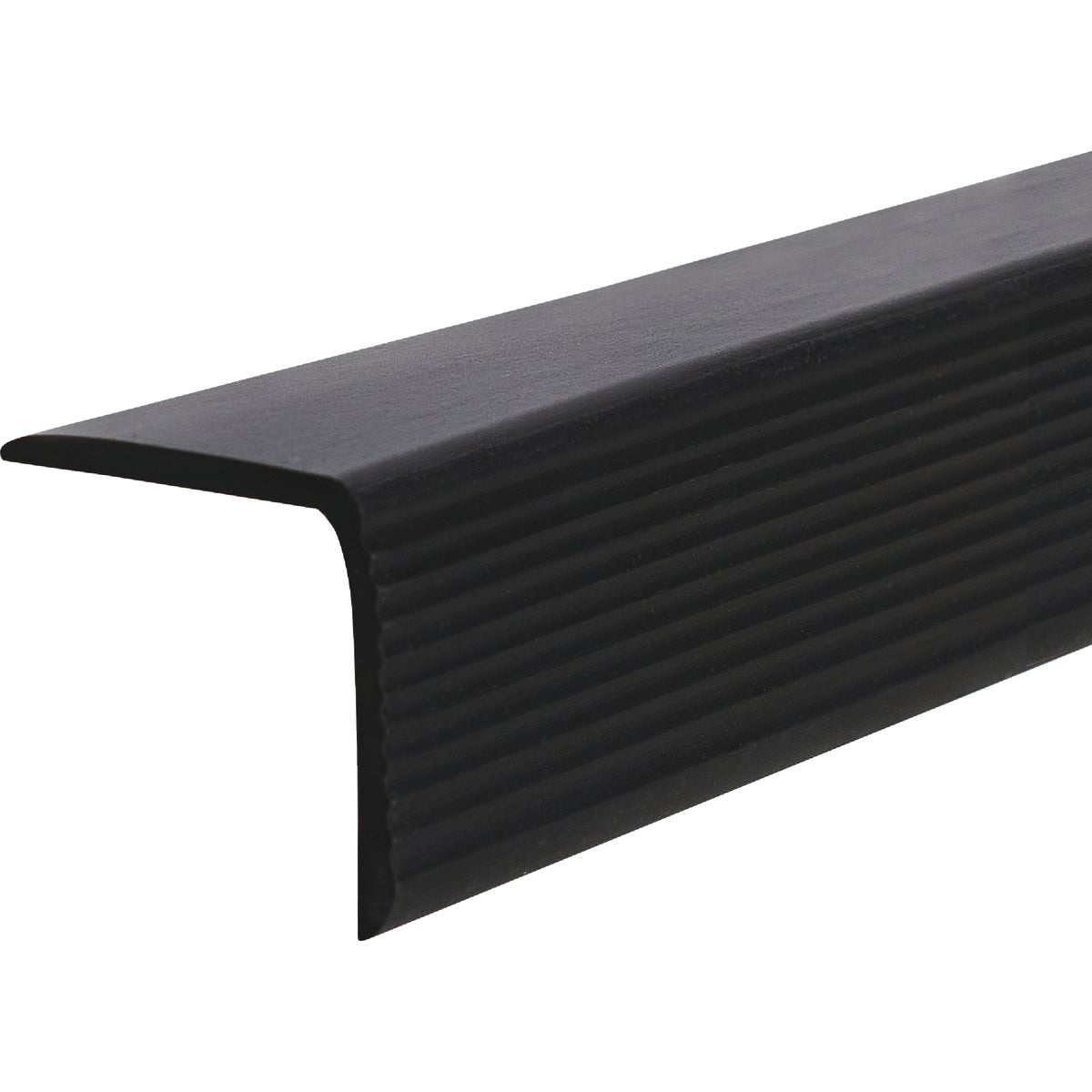 M-D Building Products 36 In. Black Vinyl Stair Nosing Image 2