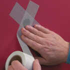 FibaTape Perfect Finish 1-7/8 In. X 300 Ft. Ultra Thin Joint Drywall Tape Image 3