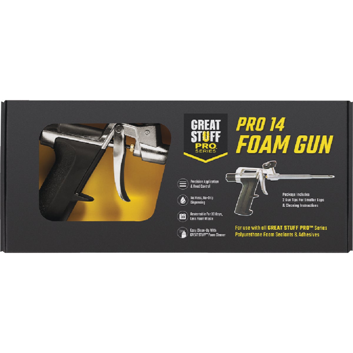 GREAT STUFF PRO 14 Foam Dispensing Gun Image 3