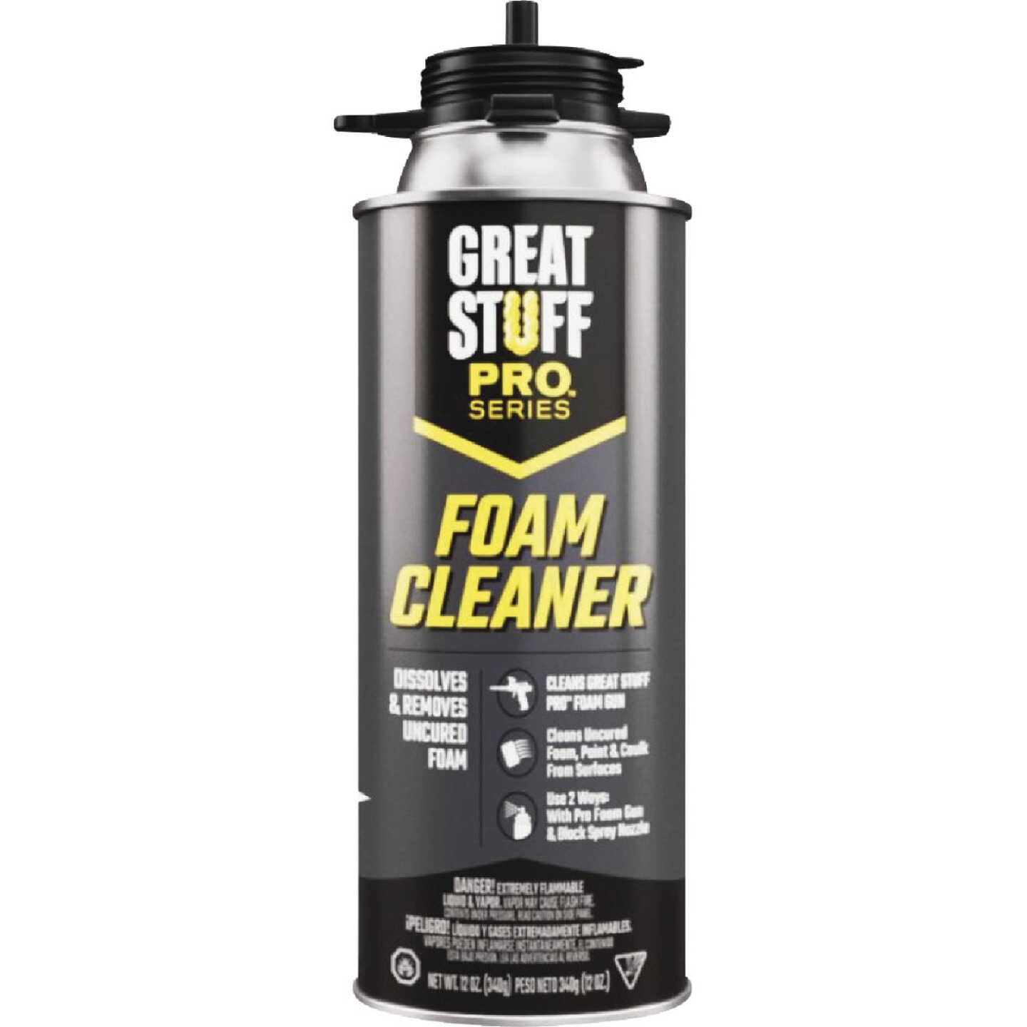 GREAT STUFF Pro 12 Oz. Foam Cleaner Image 1