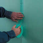 FibaTape Mold-X10 1-7/8 In. X 300 Ft. Mold & Mildew-Resistant Joint Drywall Tape Image 3