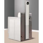 Dundas Jafine Space Saver 90 Deg Inlet/90 Deg Outlet 28 In. To 45 In. Adjustable Dryer Vent Periscope Image 3
