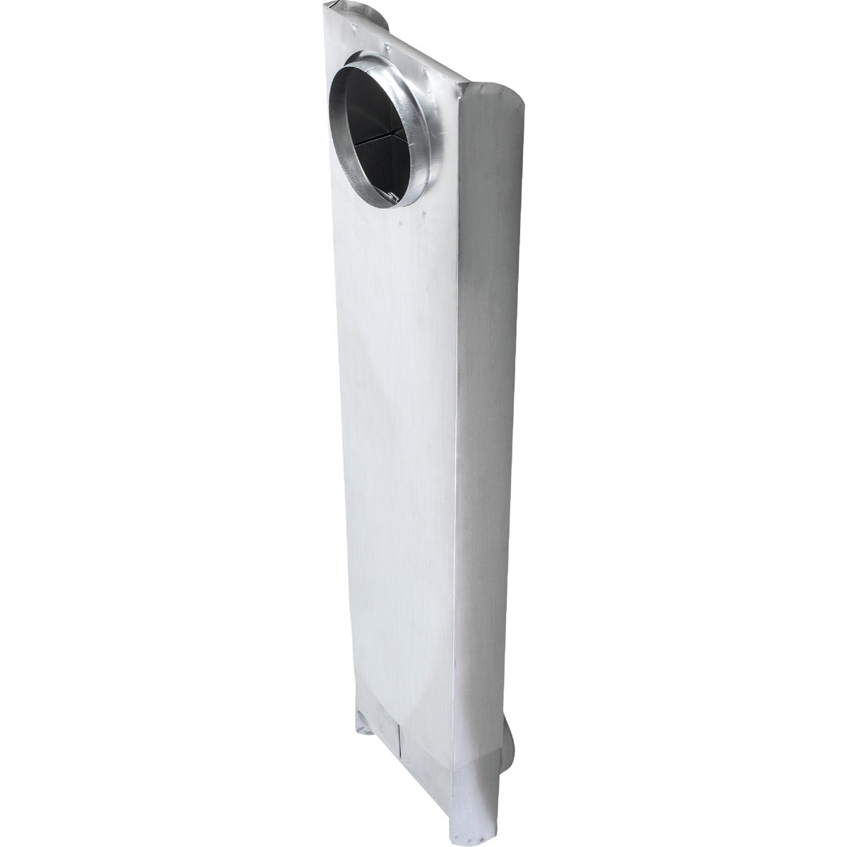 Dundas Jafine Space Saver 90 Deg Inlet/90 Deg Outlet 28 In. To 45 In. Adjustable Dryer Vent Periscope