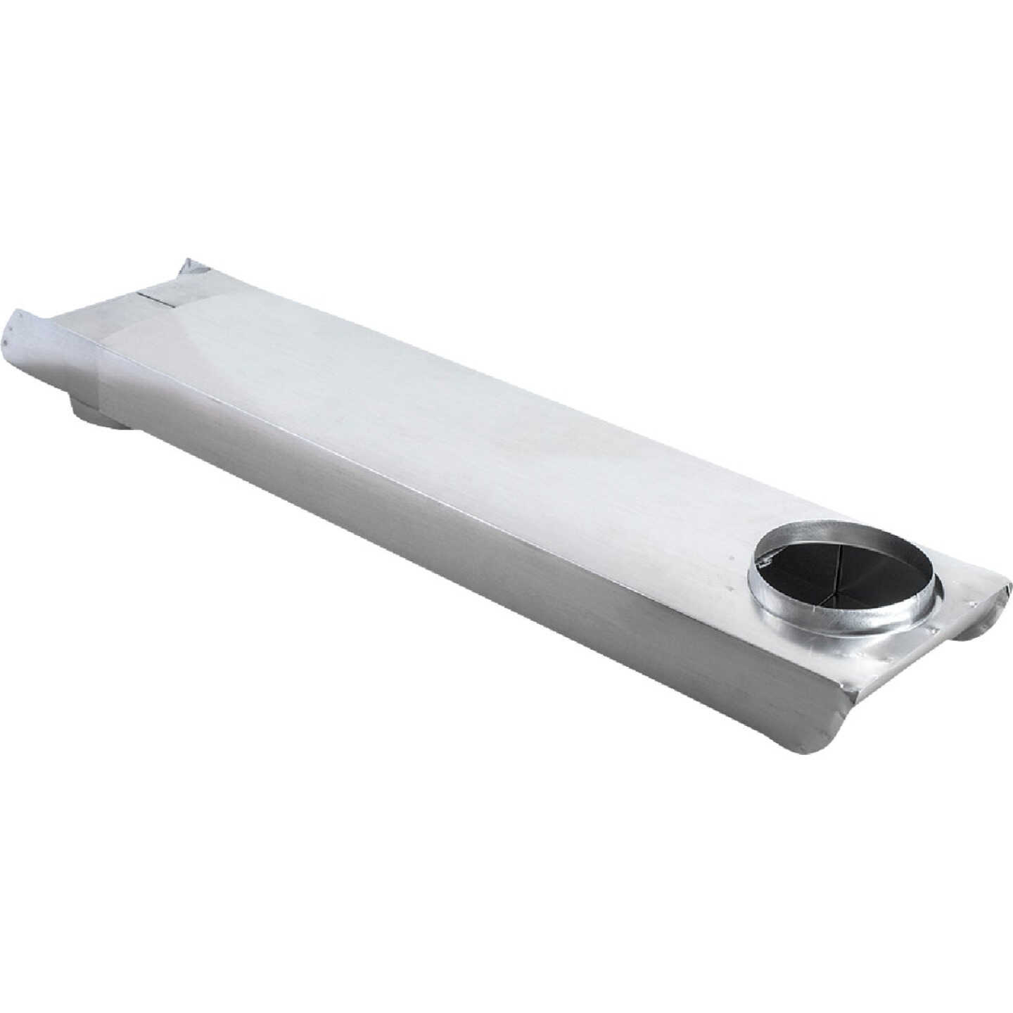Dundas Jafine Space Saver 90 Deg Inlet/90 Deg Outlet 28 In. To 45 In. Adjustable Dryer Vent Periscope Image 5