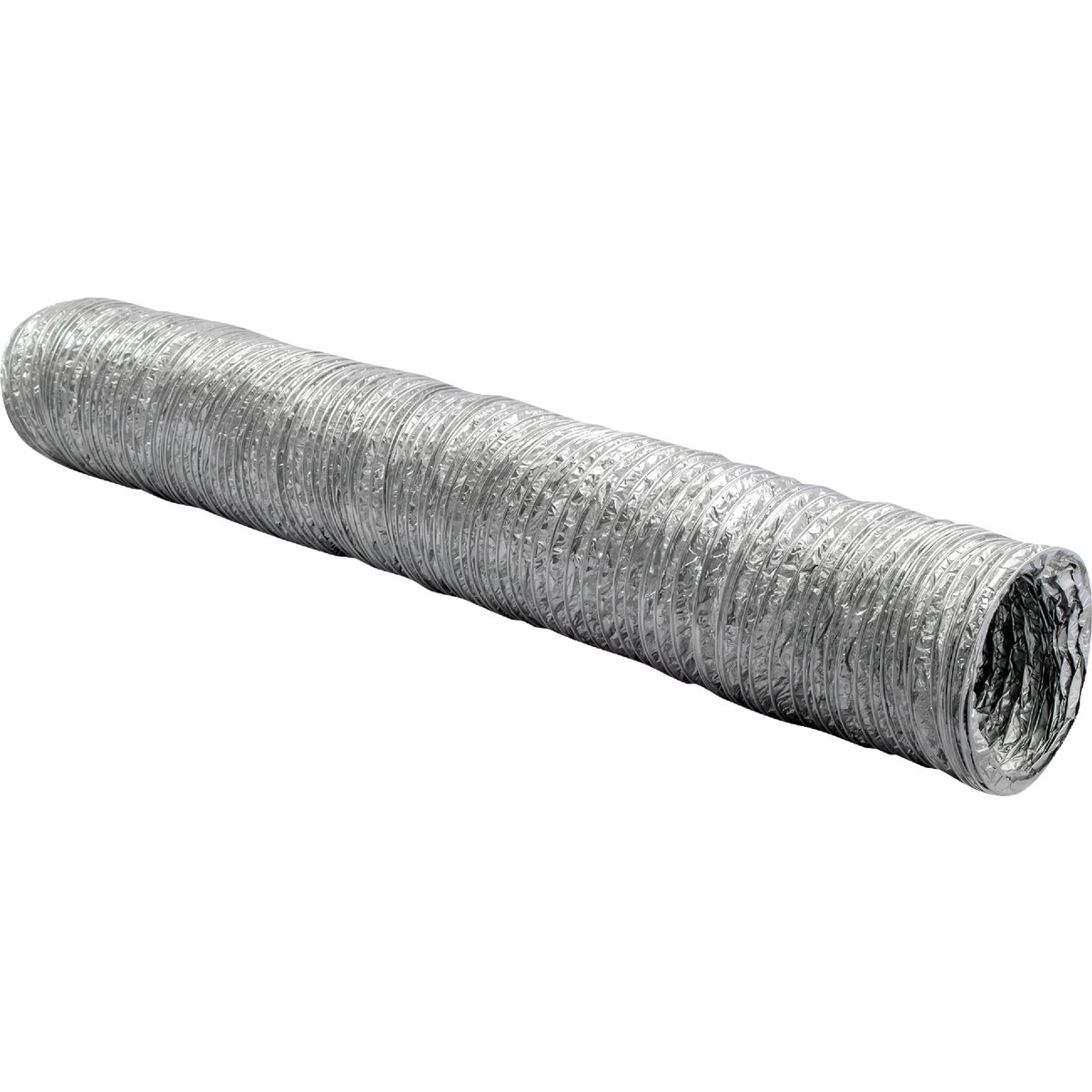 Dundas Jafine 4 In. Dia x 25 Ft. L UL 181 Listed Aluminum Foil Flexible Ducting Image 4