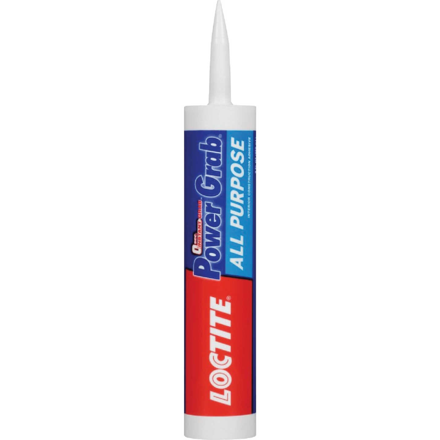 LOCTITE Power Grab Express 9 Oz. All-Purpose Construction Adhesive Image 1