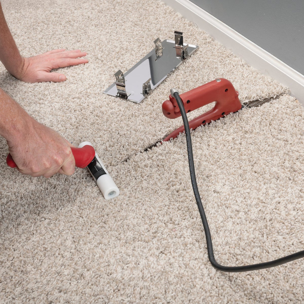 Roberts 135 Deg. F to 425 Deg. F Carpet Bond Iron Image 4