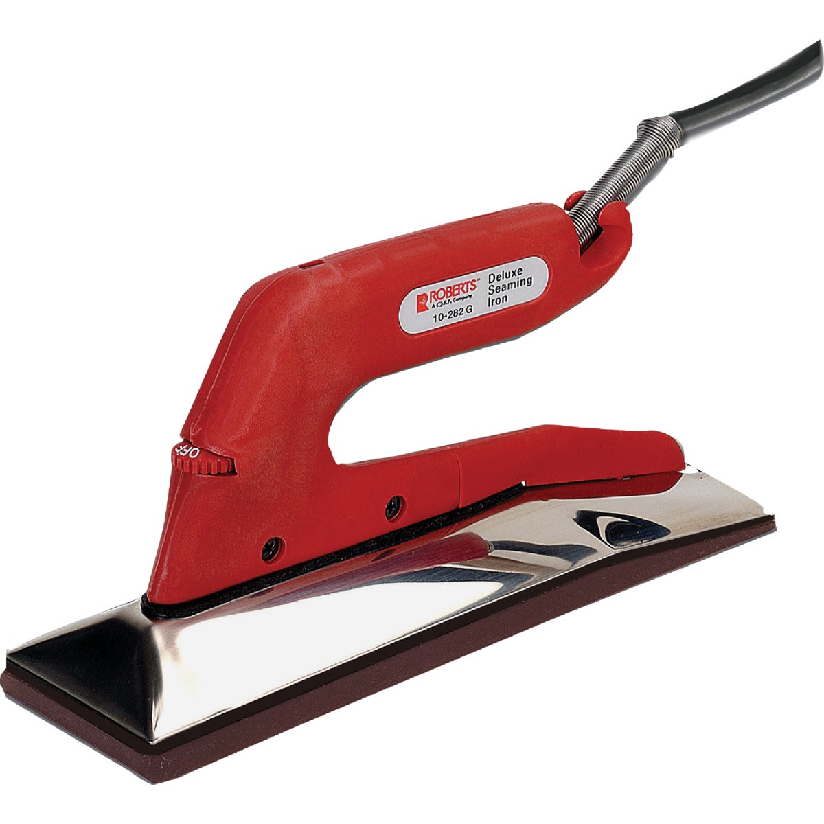 Roberts 135 Deg. F to 425 Deg. F Carpet Bond Iron