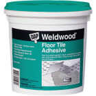 DAP Weldwood 1 Qt. Floor Tile Adhesive Image 1