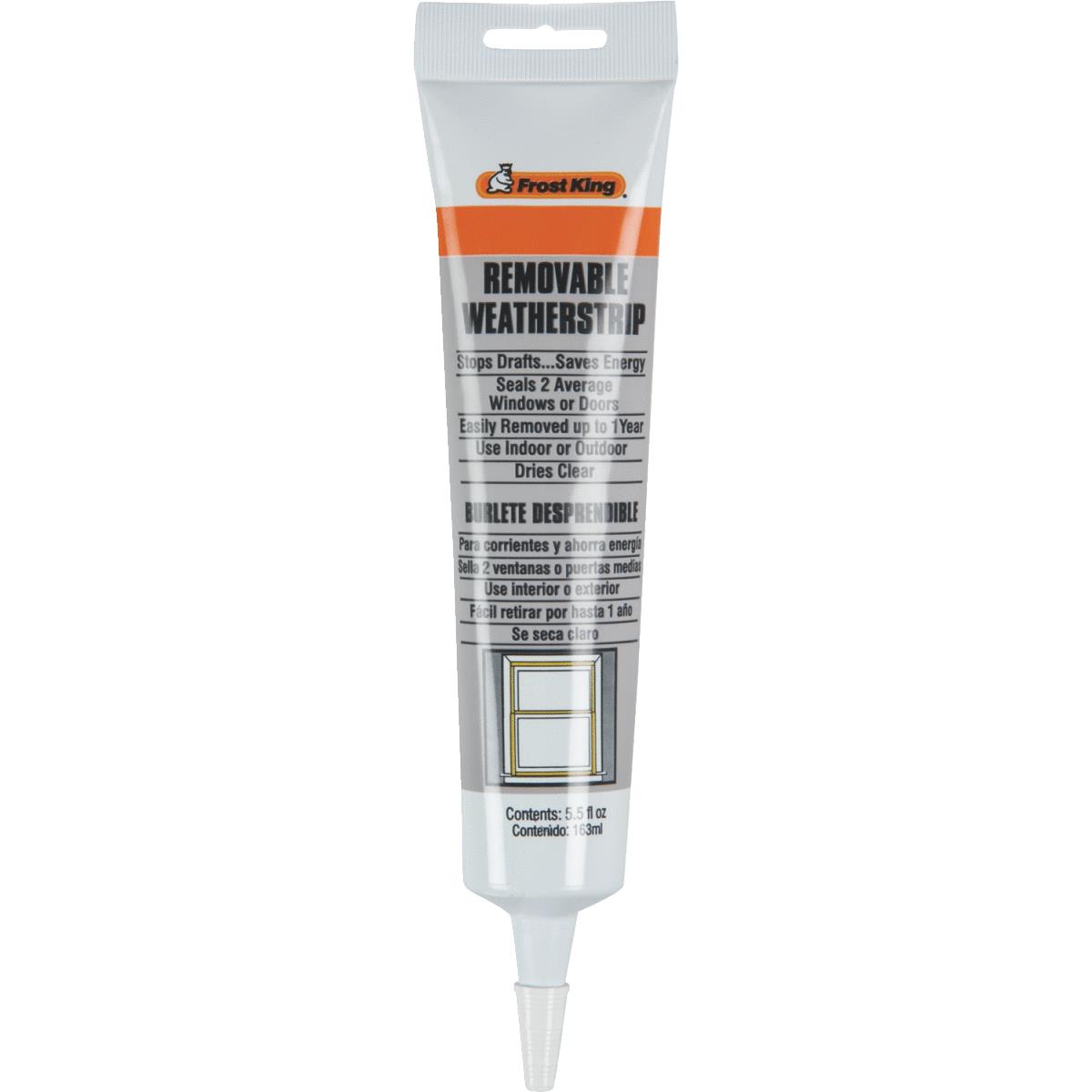 Weatherstrip Caulks & Cords