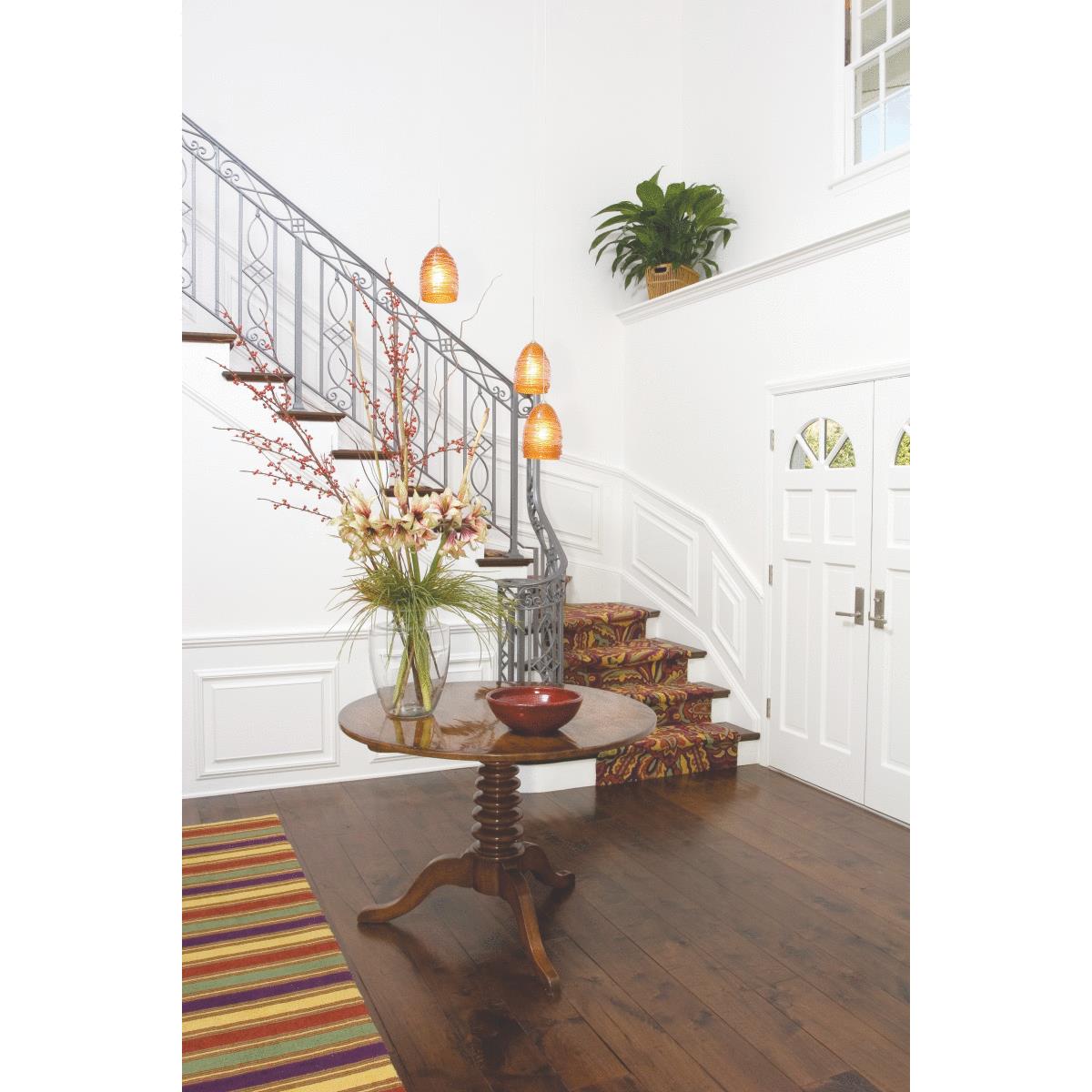 Balterio 8.0mm Laminate Flooring, Prestige Oak, 7 3/8-in W x 49 5/8-in L, 23.08 sq. ft./case