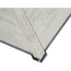 Palisade Wind Gust 94 In. Waterproof Inside Corner Trim Image 2