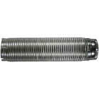 Builders Best E-Z-Fasten 4 In. x 5 Ft. Aluminum Semi-Rigid Dryer Duct Image 1