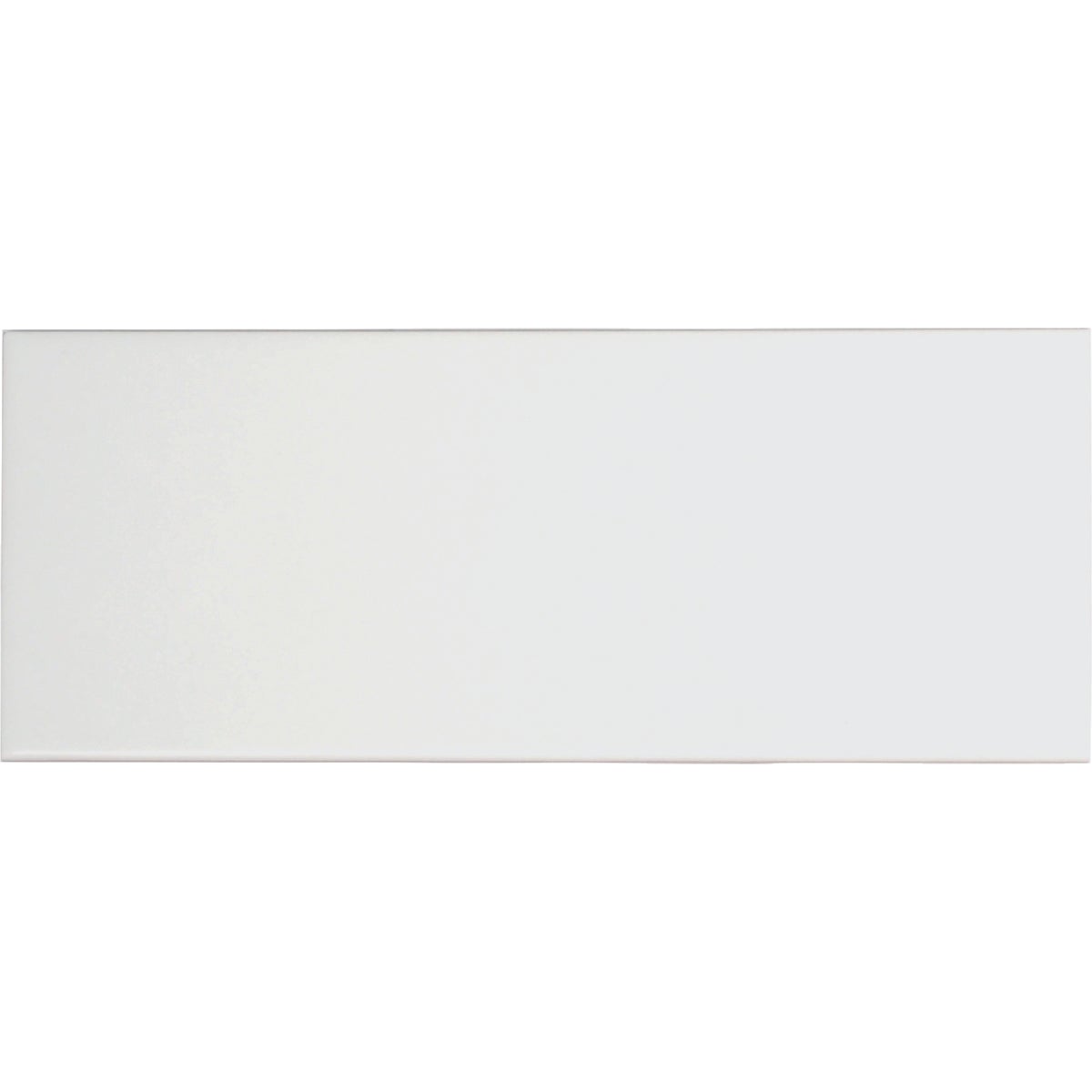 Emser Catch 4 In. x 16 In. Matte Ice Ceramic Wall Tile (10.83 Sq. Ft./Case) Image 3