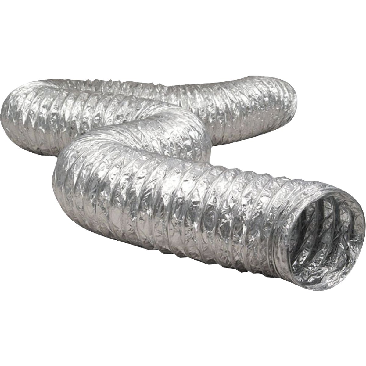 Dundas Jafine ProFlex  4 In. x 8 Ft. Aluminum Flexible Dryer Duct Image 3