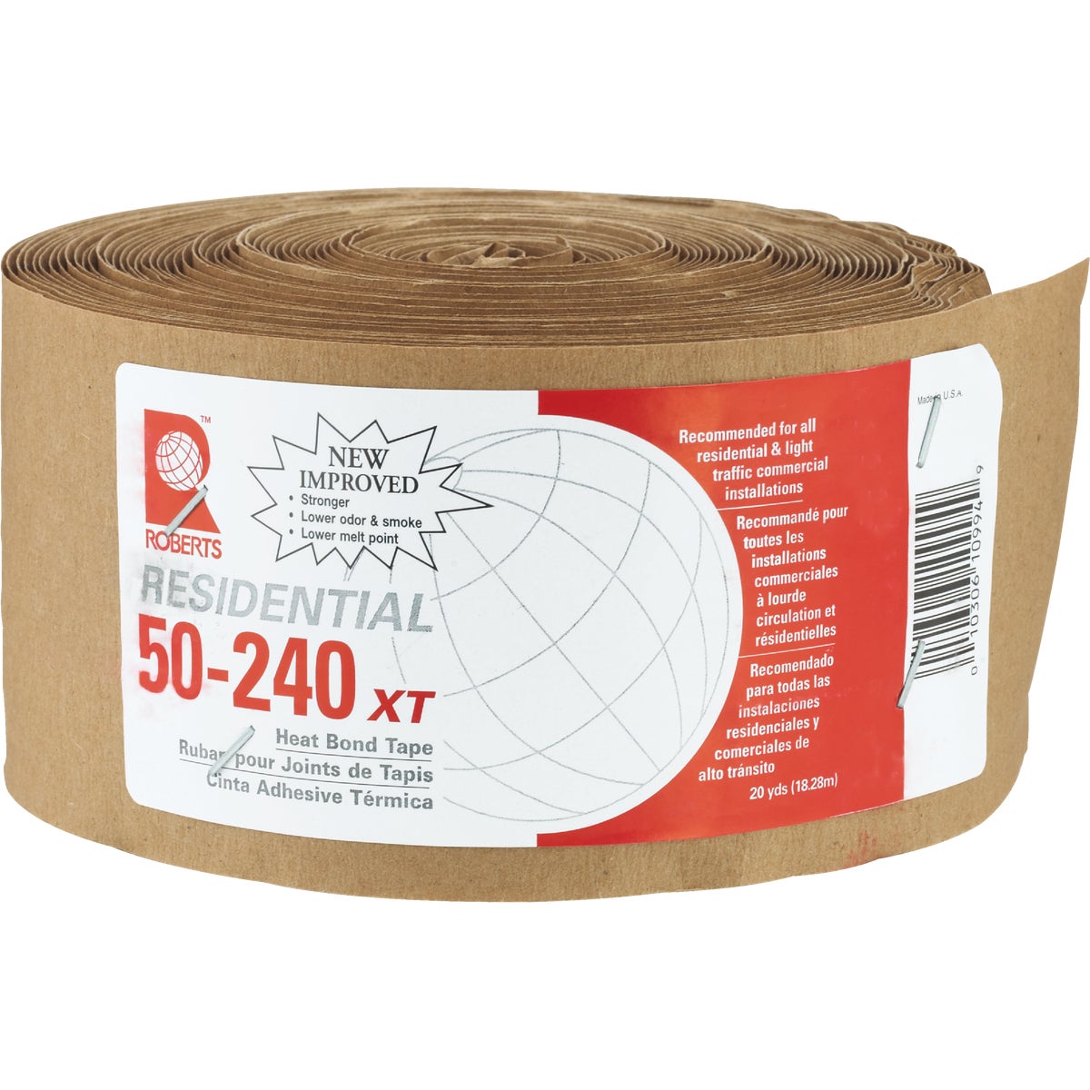 Roberts 66 Ft. Heat Bond Seaming Tape Image 2