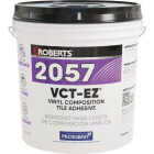 Roberts 2057 VCT EZ 4 Gal. Vinyl Composition Tile Adhesive Image 1