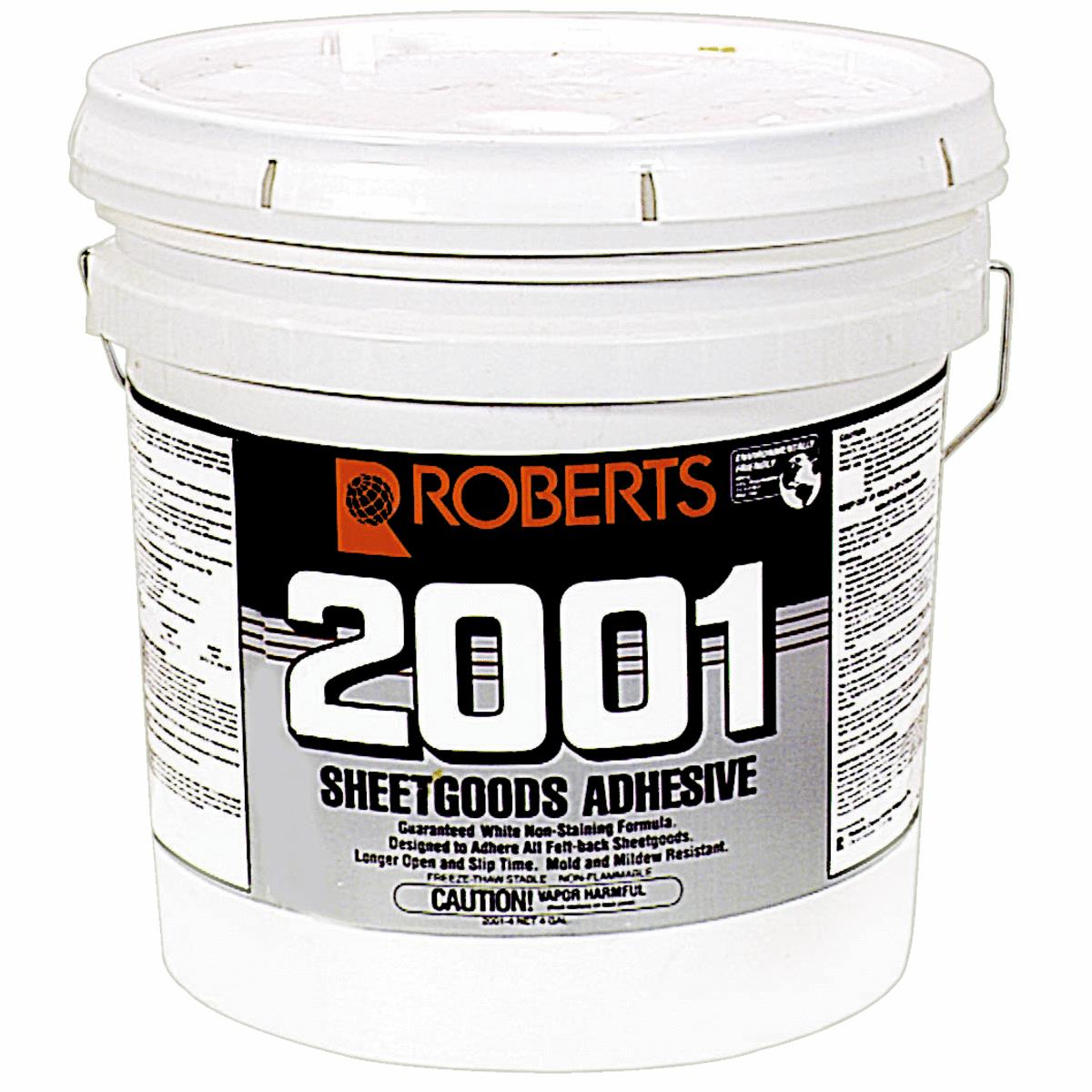 4GAL SHEETGOODS ADHESIVE