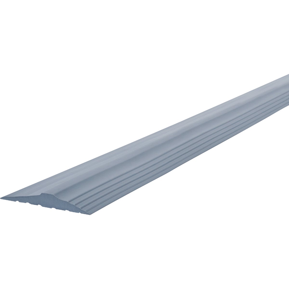 M-D Building Products 20 Ft. Gray Vinyl Garage Door Threshold Kit