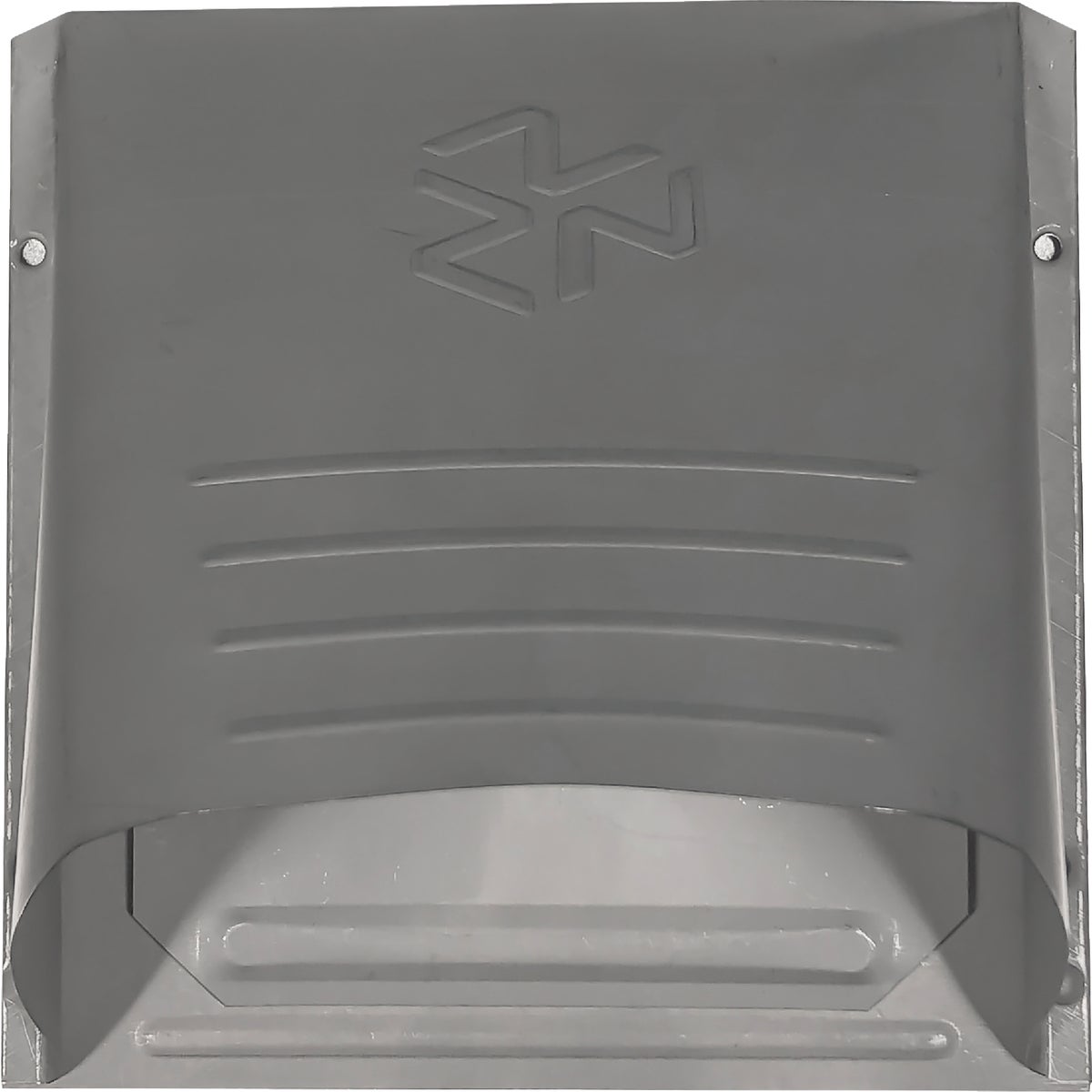 Builder's Best P-Tanium 4 In. Galvanized Wide Mouth Dryer Vent Hood Image 4