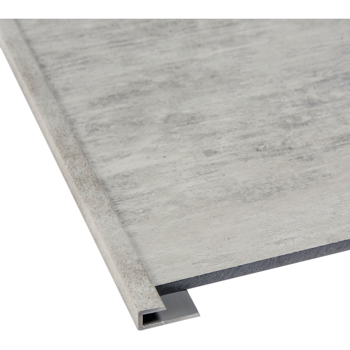 Palisade Wind Gust 94 In. Waterproof J-Trim Image 2