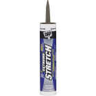 Dap Extreme Stretch 10.1 Oz. Iron Stone Acrylic Urethane Premium Elastomeric Sealant Image 1