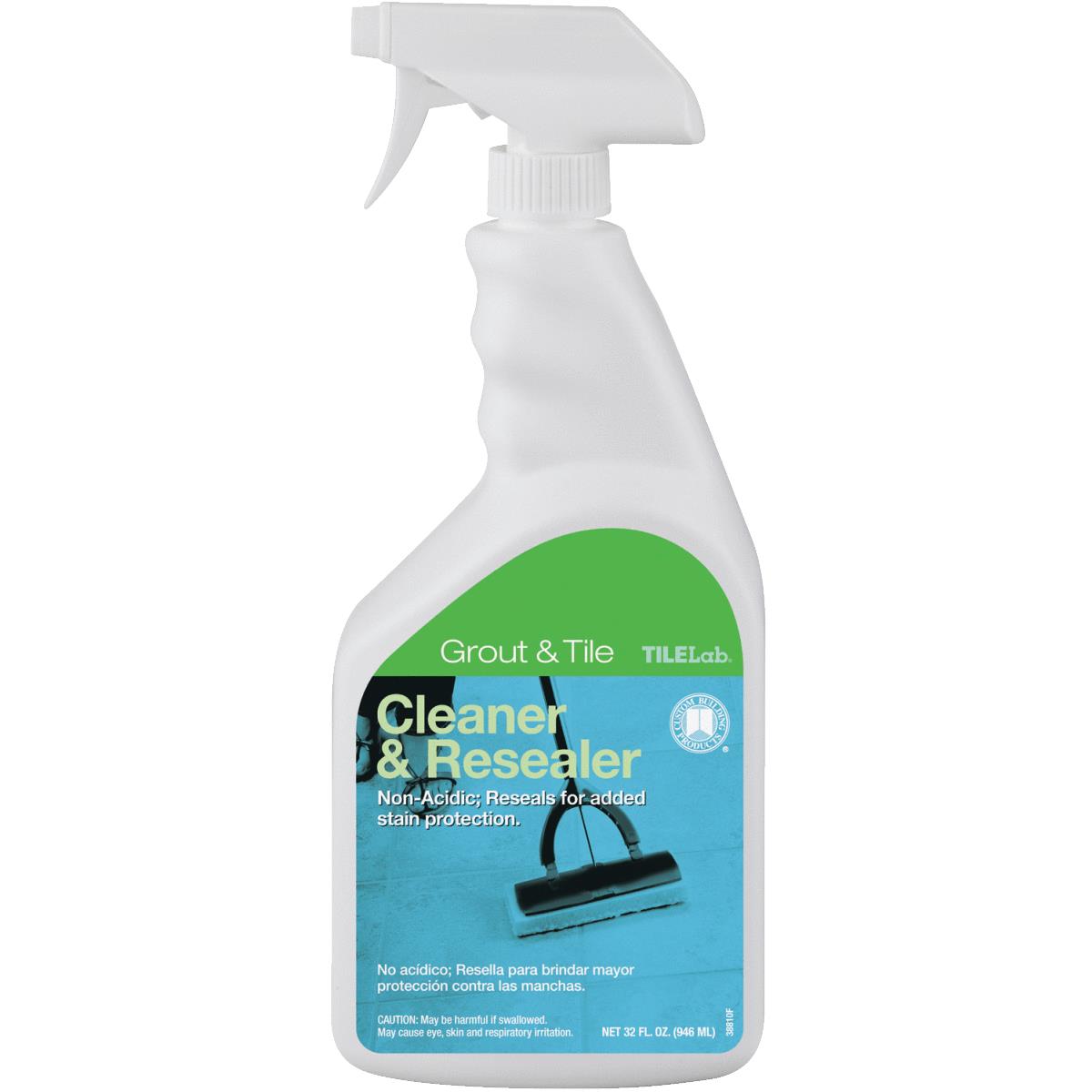 Tile & Grout Cleaners