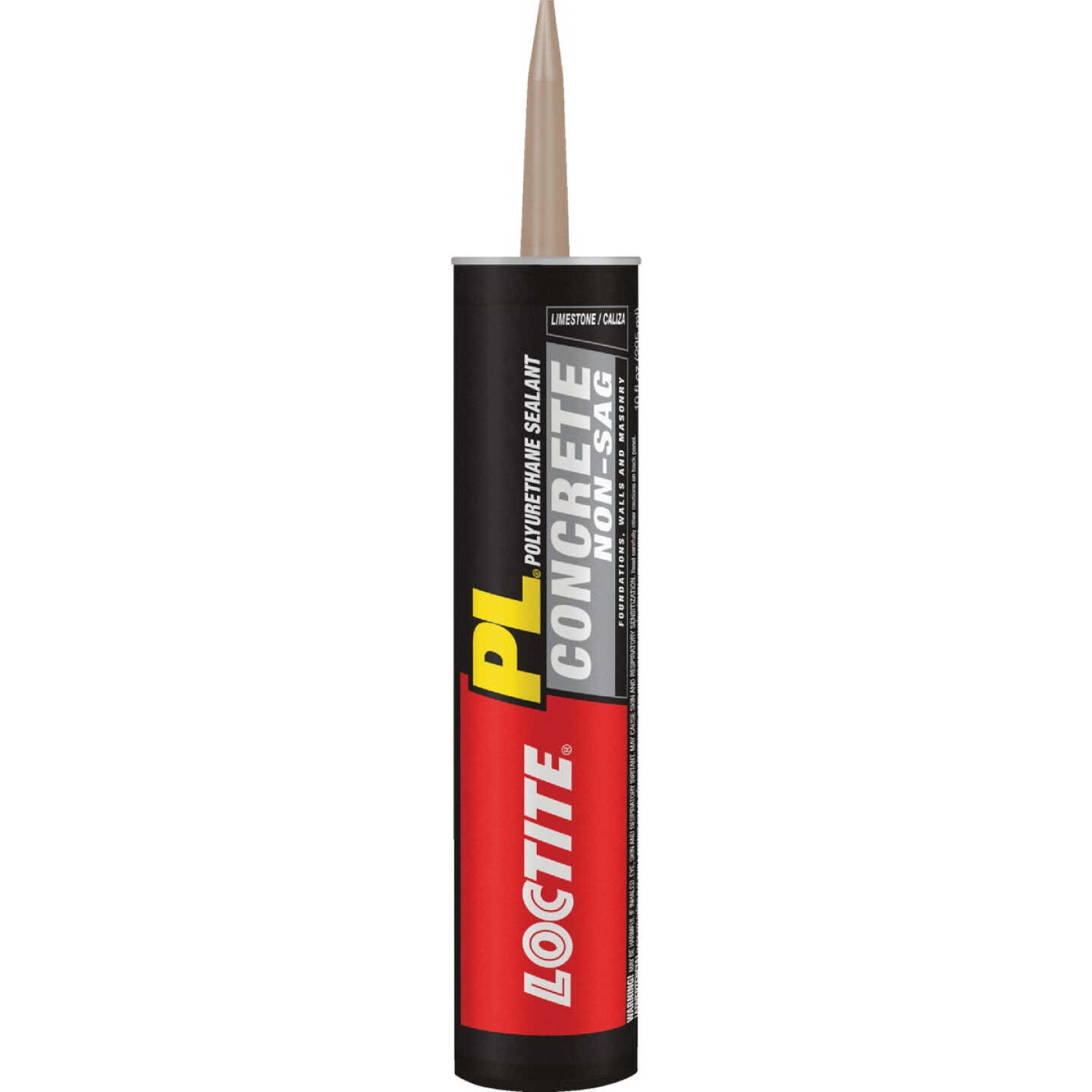 Loctite Pl 10.2 Oz Limestone Gray Concrete Sealant Image 1