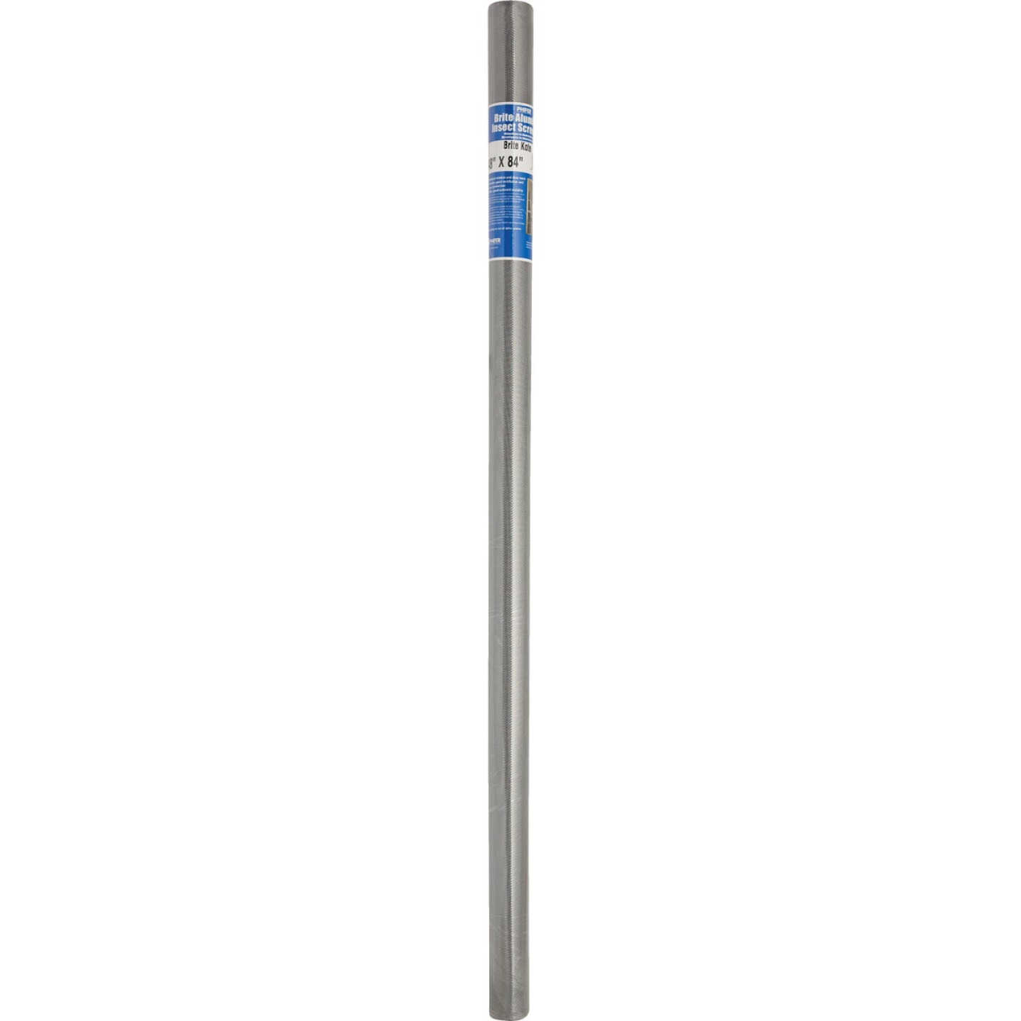 Phifer 48 In. x 84 In. Brite Aluminum Screen Ready Rolls Image 2