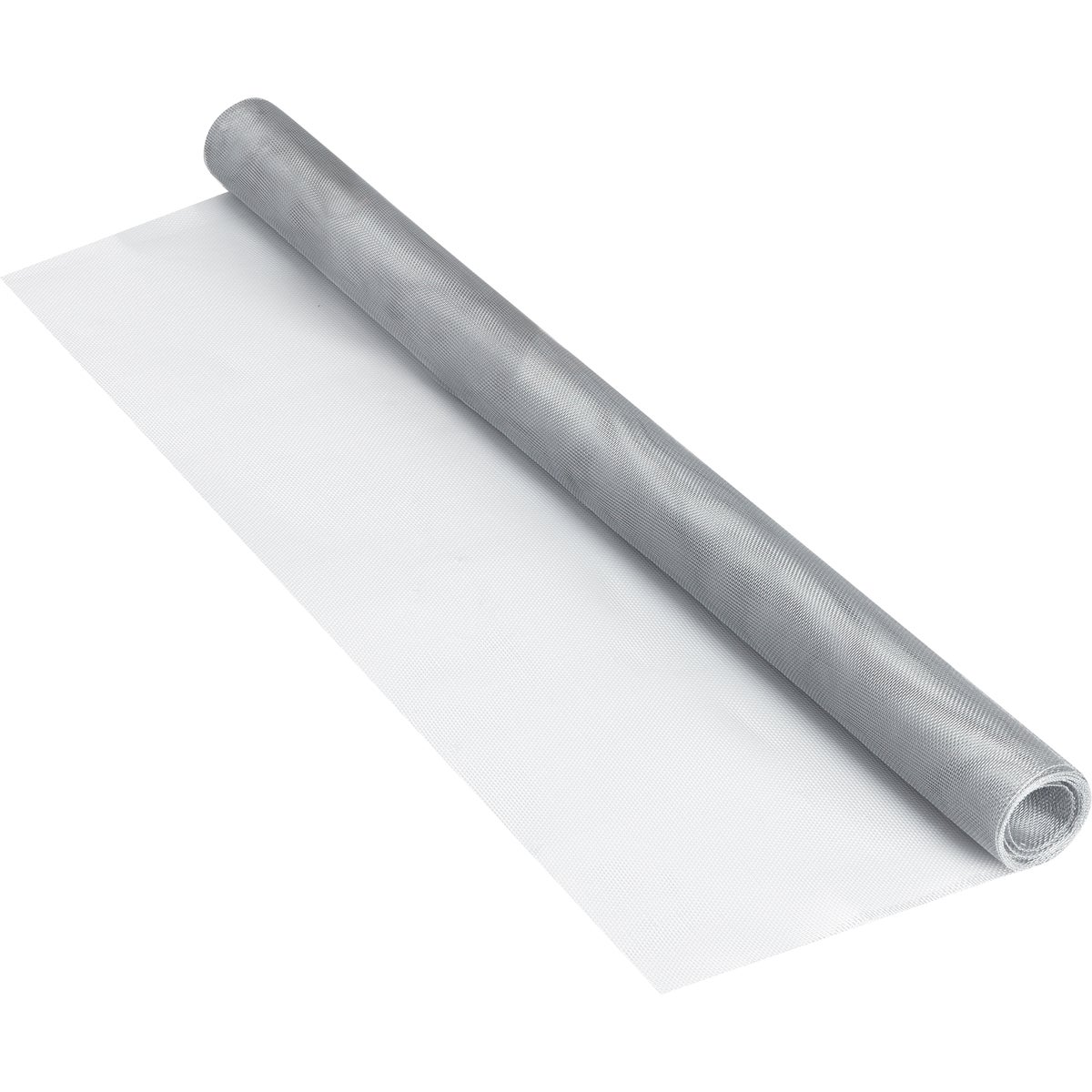 Phifer 48 In. x 84 In. Brite Aluminum Screen Ready Rolls Image 3