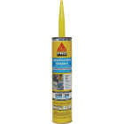 SikaFlex 10.1 Oz. Pro Select Construction Polyurethane Sealant, Aluminum Gray Image 1