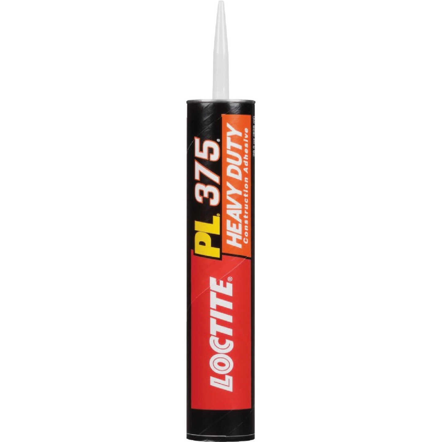 LOCTITE PL 375 28 Oz. Heavy Duty Construction Adhesive Image 1