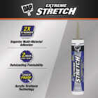 Dap Extreme Stretch 10.1 Oz. Limestone Acrylic Urethane Premium Elastomeric Sealant Image 2