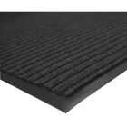 Multy Home Platinum 3 Ft. x 45 Ft. Charcoal Carpet Runner, Indoor/Outdoor Image 1