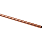 K&S Copper 5/32 In. O.D. x 1 Ft. Round Tube Stock Image 1