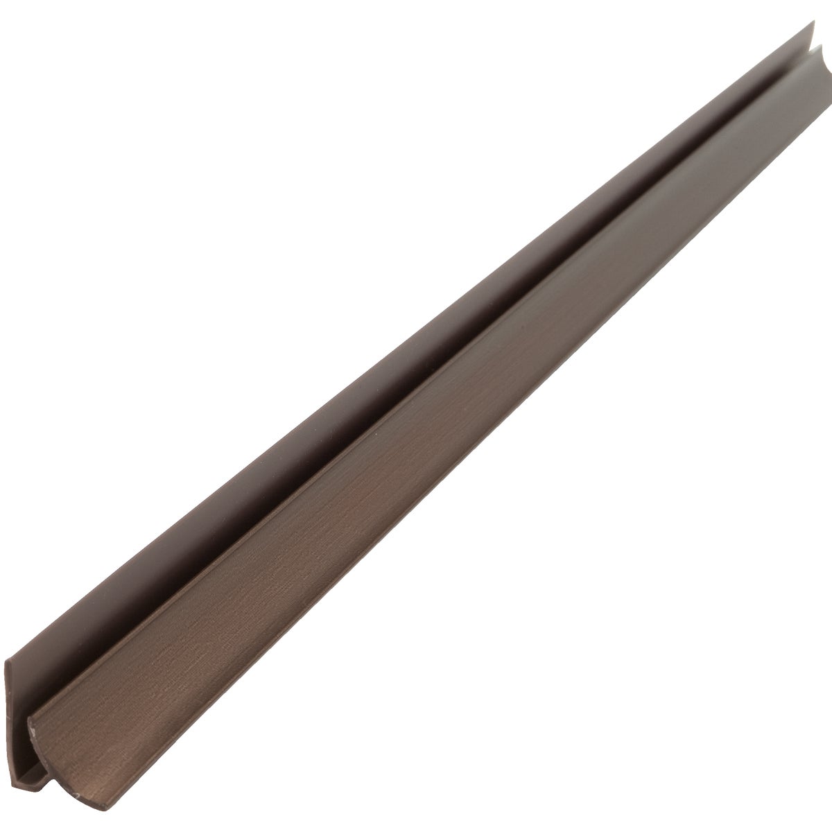 Fasade 18 In. Thermoplastic Inside Corner Backsplash Trim, Oil-Rubbed Bronze Image 3
