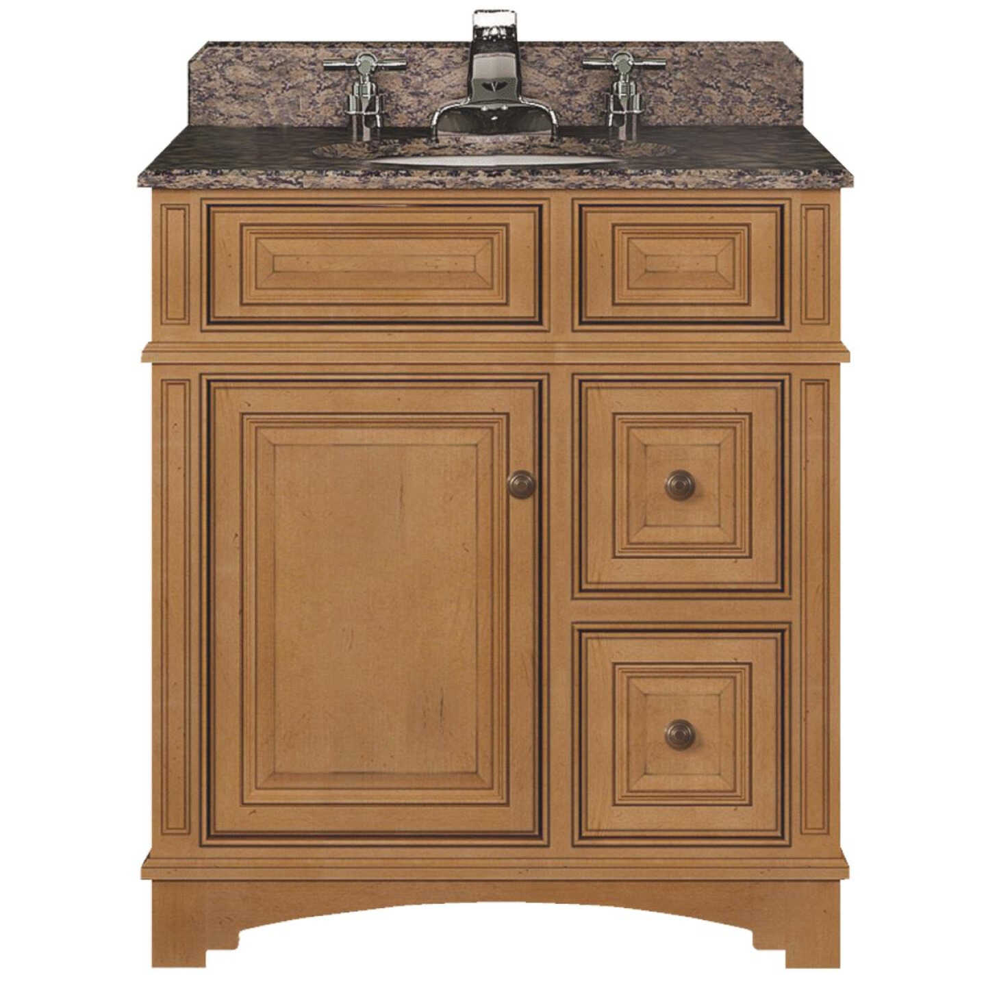 VE 30X21 VANITY Image 1