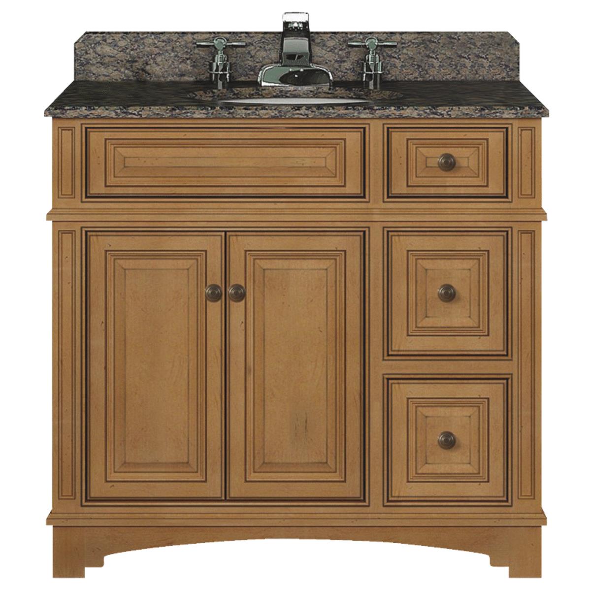 VE 36X21 VANITY Image 1