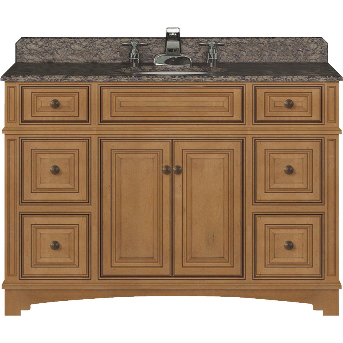 VE 48X21 VANITY Image 1