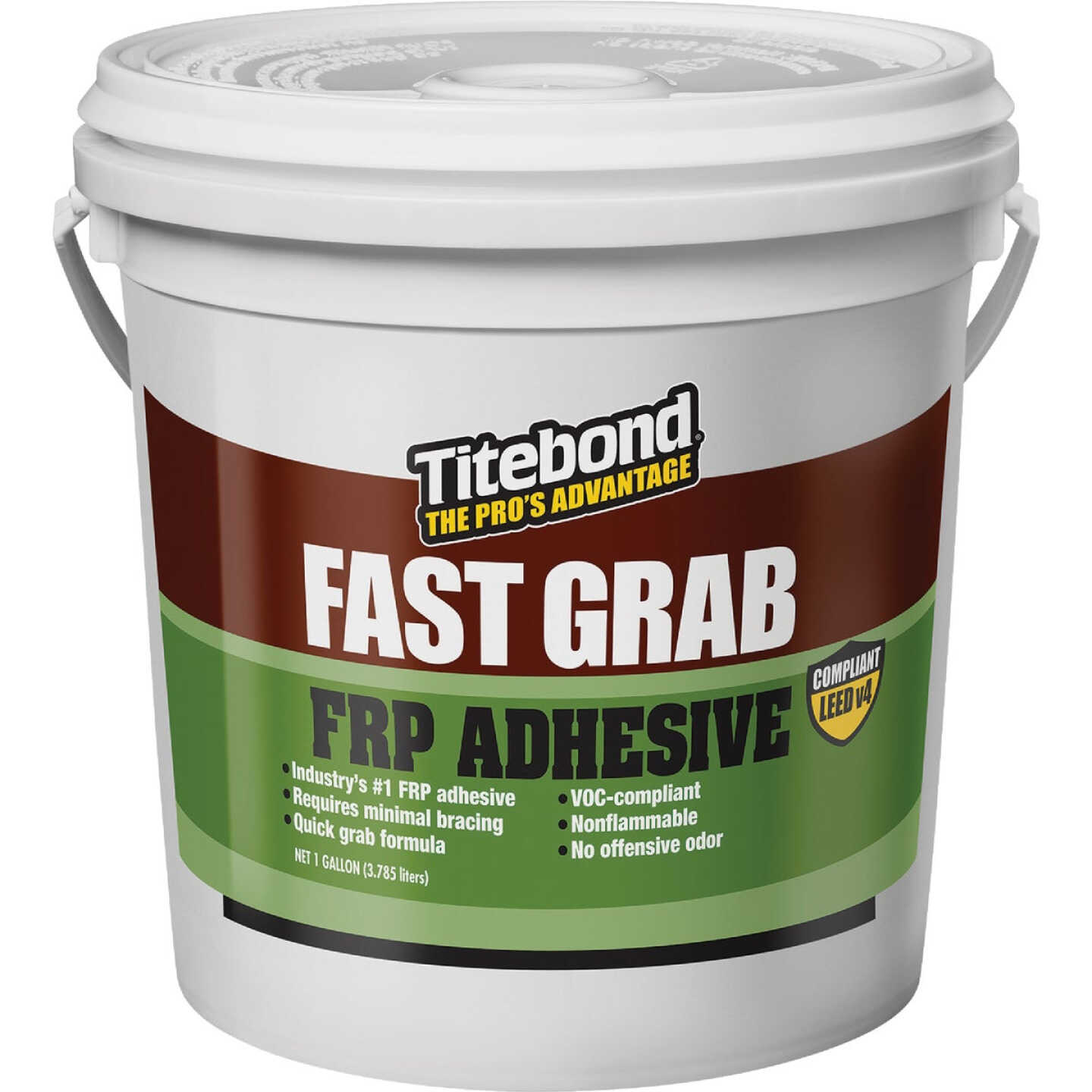 Titebond 1 Gal. Fast Grab FRP Panel Adhesive Image 1