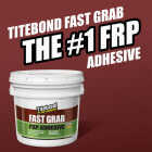 Titebond 1 Gal. Fast Grab FRP Panel Adhesive Image 2