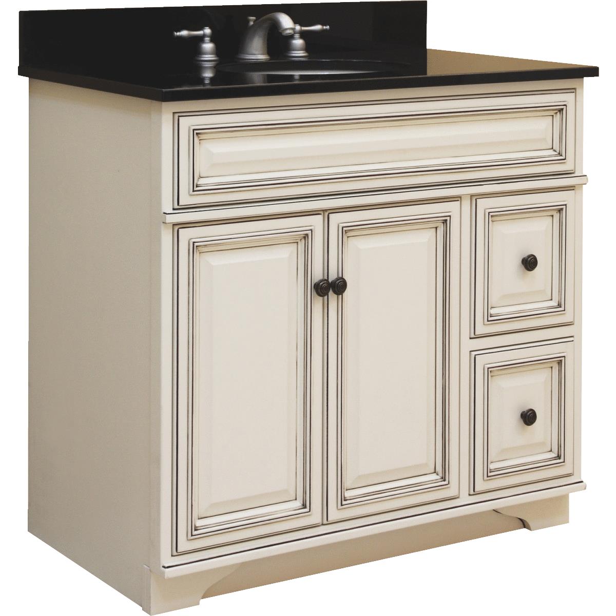 36" SANIBEL VANITY