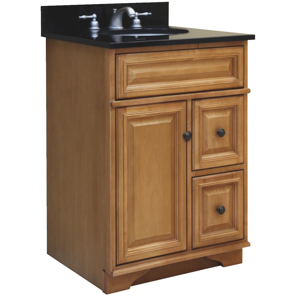 24" BRIARWOOD VANITY